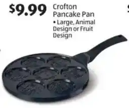 Aldi Crofton Pancake Pan offer