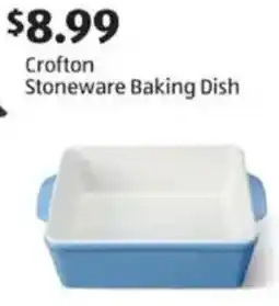 Aldi Crofton Stoneware Baking Dish offer