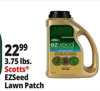 Ocean State Job Lot 3.75 lbs. Scotts EZSeed Lawn Patch offer