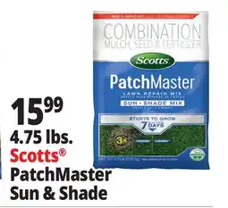 Ocean State Job Lot Scotts Patchmaster Sun & Shade offer