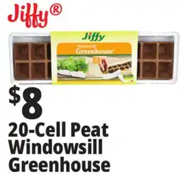 Ocean State Job Lot Jiffy Windowsill Greenhouse 20 Cell offer