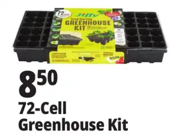 Ocean State Job Lot Jiffy Seed Starter Greenhouse 72-cell offer