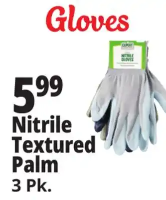 Ocean State Job Lot Nitrile Textured Palm offer