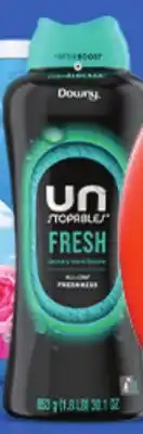 Ocean State Job Lot Downy Unstopables Fresh In-Wash Scent Booster 18.2 oz offer