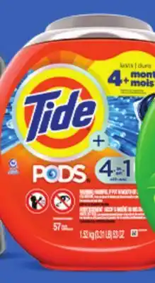 Ocean State Job Lot Tide Pods + Ultra Oxy offer