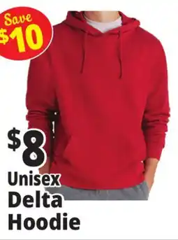 Ocean State Job Lot Unisex Delta Hoodie offer