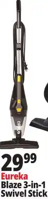 Ocean State Job Lot Eureka Blaze 3-in-1 Stick Vacuum offer