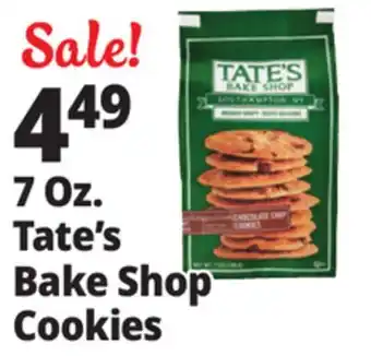 Ocean State Job Lot Tate's Bake Shop offer