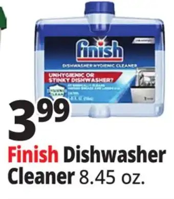 Ocean State Job Lot Finish Dishwasher Deep Cleaner 8.45 oz offer