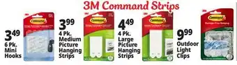 Ocean State Job Lot 3M Command Strips offer