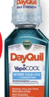 Ocean State Job Lot Vicks Vapocool Cold & Flu offer