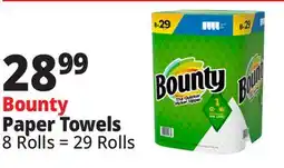 Ocean State Job Lot Bounty Paper Towels offer