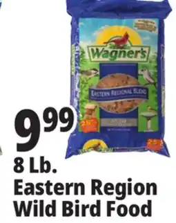 Ocean State Job Lot Wagner's Eastern Regional Blend Deluxe Wild Bird Food 8 lbs offer