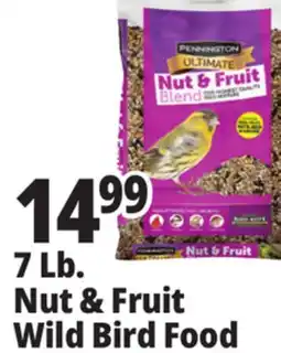 Ocean State Job Lot Pennington Ultimate Nut & Fruit Blend Wild Bird Seed 7 lbs offer