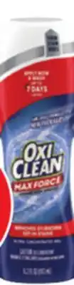 Ocean State Job Lot OxiClean Max Force Laundry Stain Remover Gel Stick 6.2 oz offer