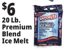 Ocean State Job Lot 20 lb Premium Blend Ice Melt offer