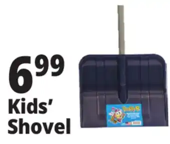 Ocean State Job Lot Kids' Shovel offer