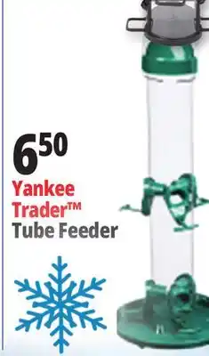 Ocean State Job Lot Yankee Trader Tube Feeder offer