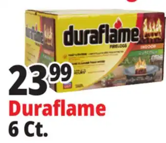 Ocean State Job Lot Duraflame Indoor/Outdoor Firelogs 6 Count offer