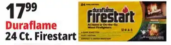 Ocean State Job Lot Duraflame 24 Ct. Firestart offer