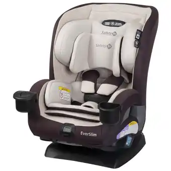 Walmart Safety 1st Everslim DLX Convertible Car Seat (Dune's Edge), Dunes Edge offer