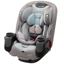 Walmart Safety 1st Grow and Go Comfort Cool All-in-One Convertible Car Seat, Pebble Path, Toddler offer