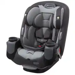 Walmart Safety 1st Grow and Go Comfort Cool All-in-One Convertible Car Seat, Pebble Path, Toddler offer