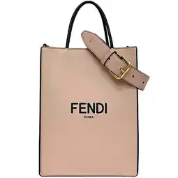 Walmart Pre-Owned Fendi 2-way f-21786 Pink 8BH382 Shoulder Bag Leather ADP6 FENDI Small... (Good) offer