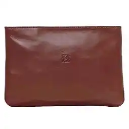 Walmart Pre-Owned LOEWE Pouch ec-21660 Pink Anagram 11-40.77.012-1300 Nappa Leather Women's offer