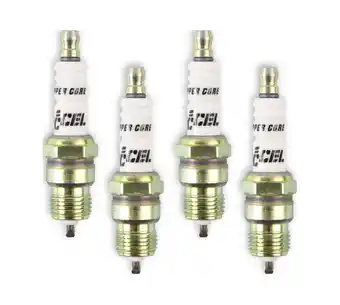 Walmart ACCEL 0576S-4 Spark Plug offer