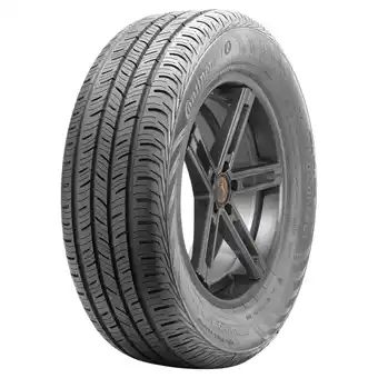 Walmart Continental ContiProContact All Season 215/50R17 91H Passenger Tire offer