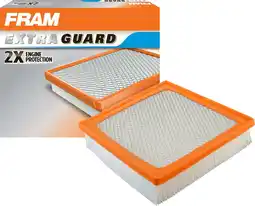 Walmart Extra Guard CA10755 Air and Dust Engine Air Filter for 2014-2019 Toyota Highlander, 2011-2018 Jeep offer