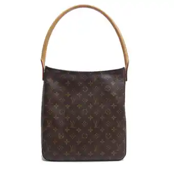 Walmart Pre-Owned Louis Vuitton Monogram Looping GM Shoulder Bag M51145 (Good) offer