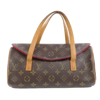 Walmart Pre-Owned Louis Vuitton M51902 Sonatine Handbag Monogram Canvas Women's (Good) offer