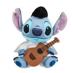 Walmart Disney Lilo and Stich - Elvis Stitch 8 inch Phunny Plush Doll offer