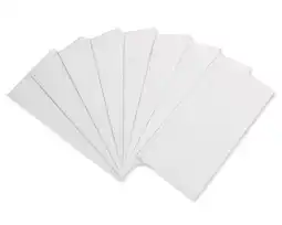 Walmart American Greetings Bulk White Tissue Paper, 20 x 20 (125-Sheets) offer