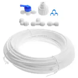 Walmart Tubing Hose Pipe 10 Meters Set for Water Filter System Quick Connect Water Purifiers Tube Fittings offer