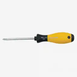 Walmart Wiha 31152 #2 x 100mm ESD SoftFinish Phillips Screwdriver offer