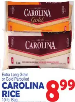 Bravo Supermarkets CAROLINA RICE offer