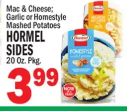 Bravo Supermarkets HORMEL SIDES offer