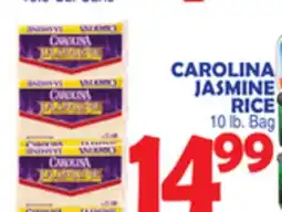 Bravo Supermarkets CAROLINA JASMINE RICE offer