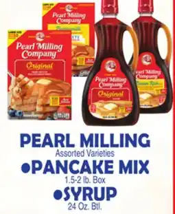 Bravo Supermarkets PEARL MILLING offer