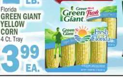 Bravo Supermarkets GREEN GIANT YELLOW CORN offer