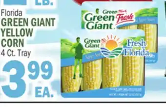 Bravo Supermarkets GREEN GIANT YELLOW CORN offer