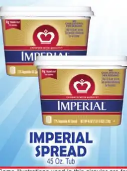 Bravo Supermarkets IMPERIAL SPREAD offer