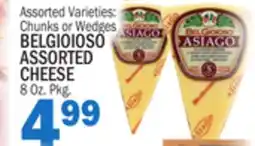 Bravo Supermarkets BELGIOIOSO ASSORTED CHEESE offer