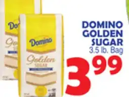 Bravo Supermarkets DOMINO GOLDEN SUGAR offer