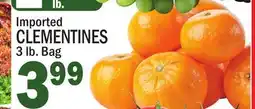 C Town CLEMENTINES offer