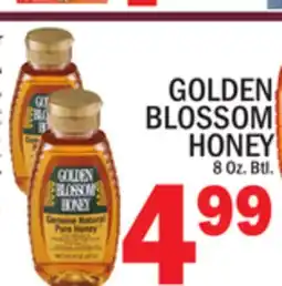 C Town GOLDEN BLOSSOM HONEY offer