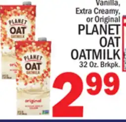 C Town PLANET OAT OATMILK offer